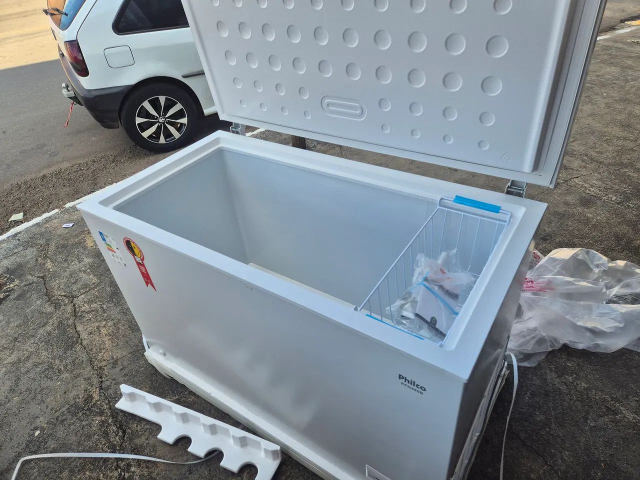 Freezer 400 litros  - Foto 2