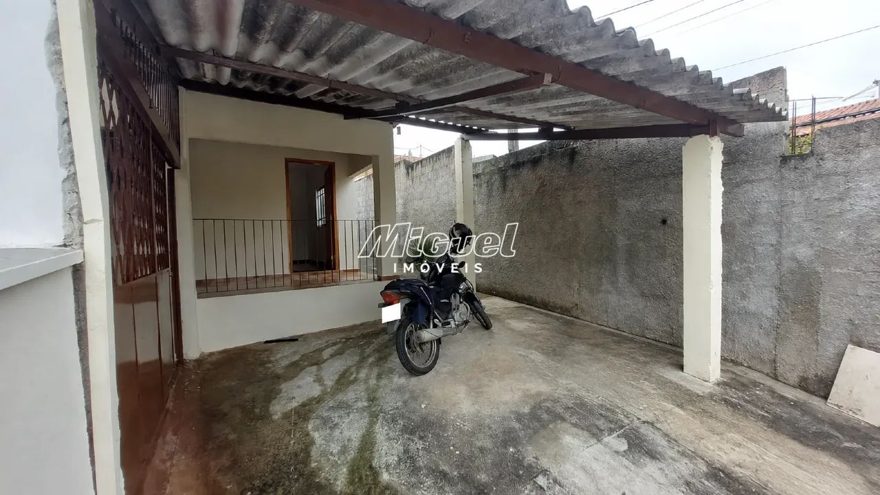 Casa, para aluguel, Paulista - 2 quartos - Piracicaba/SP - Foto 4
