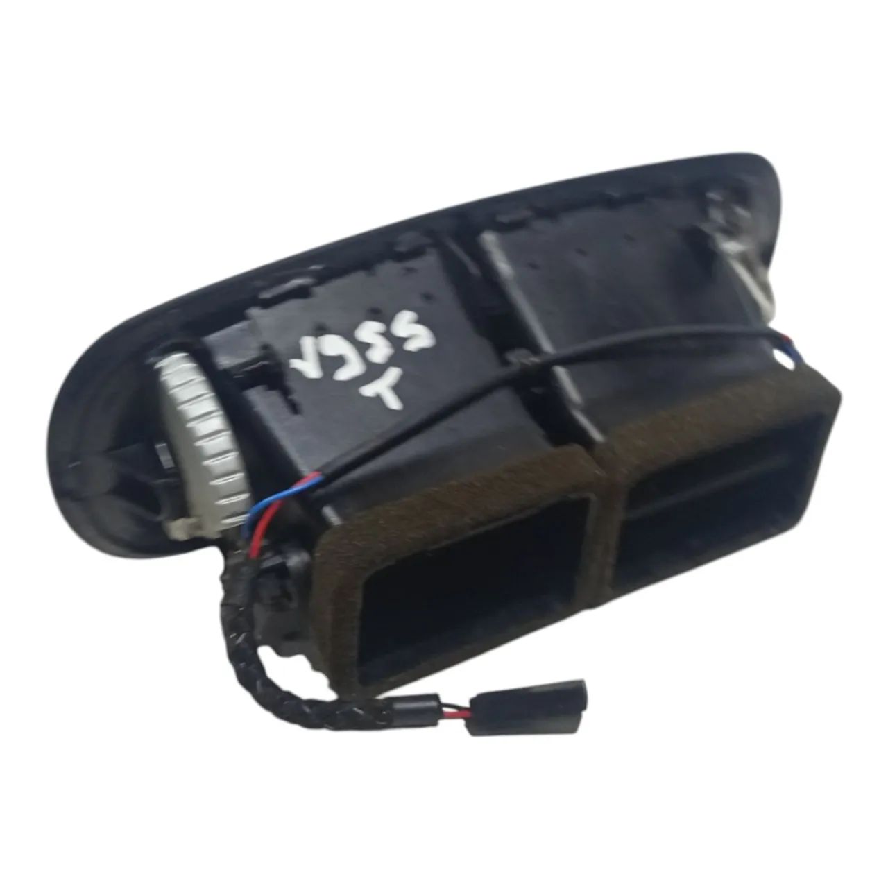 Difusor Ar-condicionado Traseiro Porsche Cayenne 2002 A 2006 - Foto 4