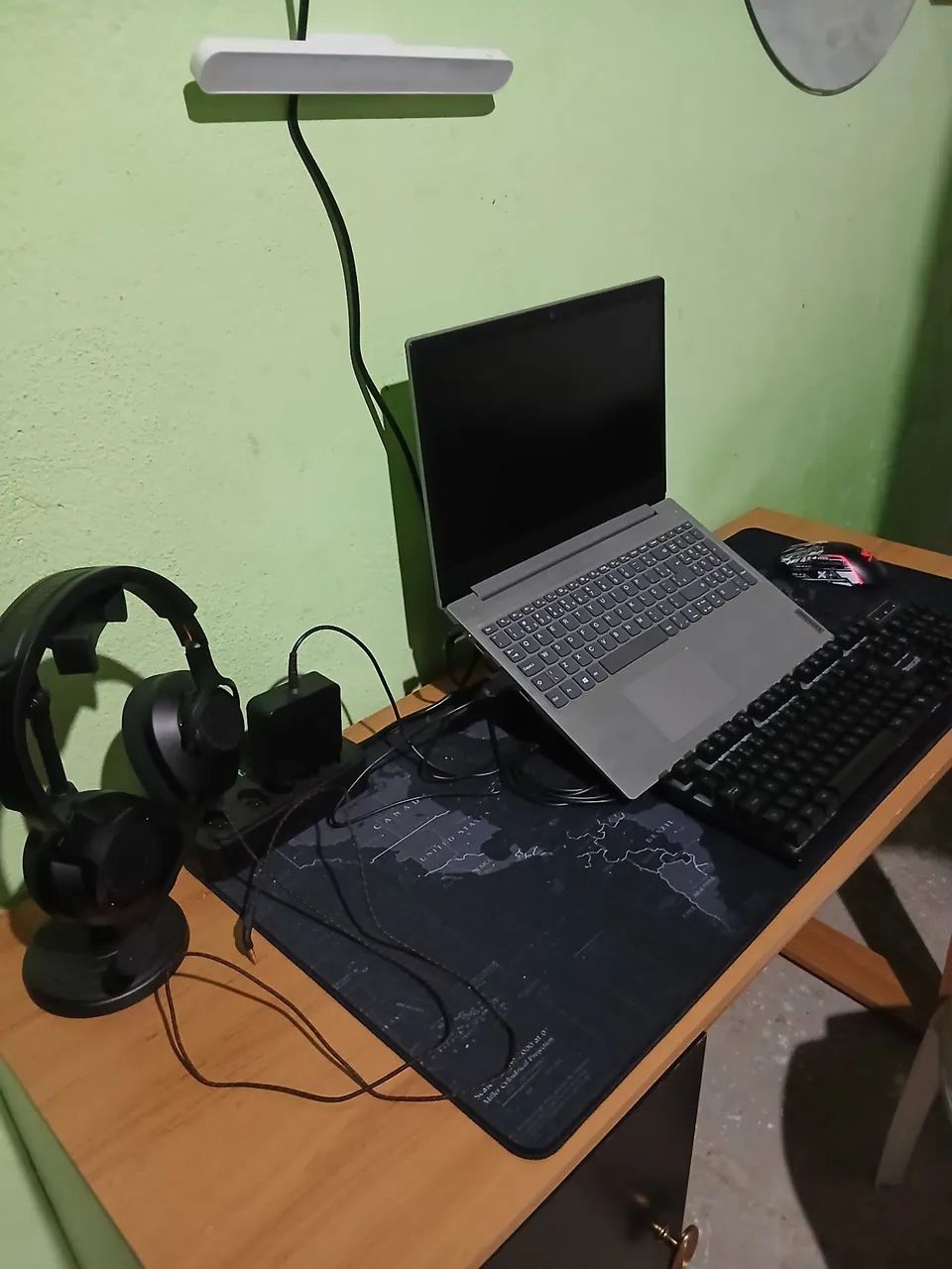 Kit Setup Completo a venda 