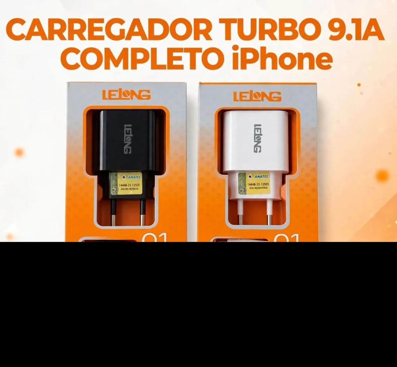 Carregador completo iPhone! - Foto 2