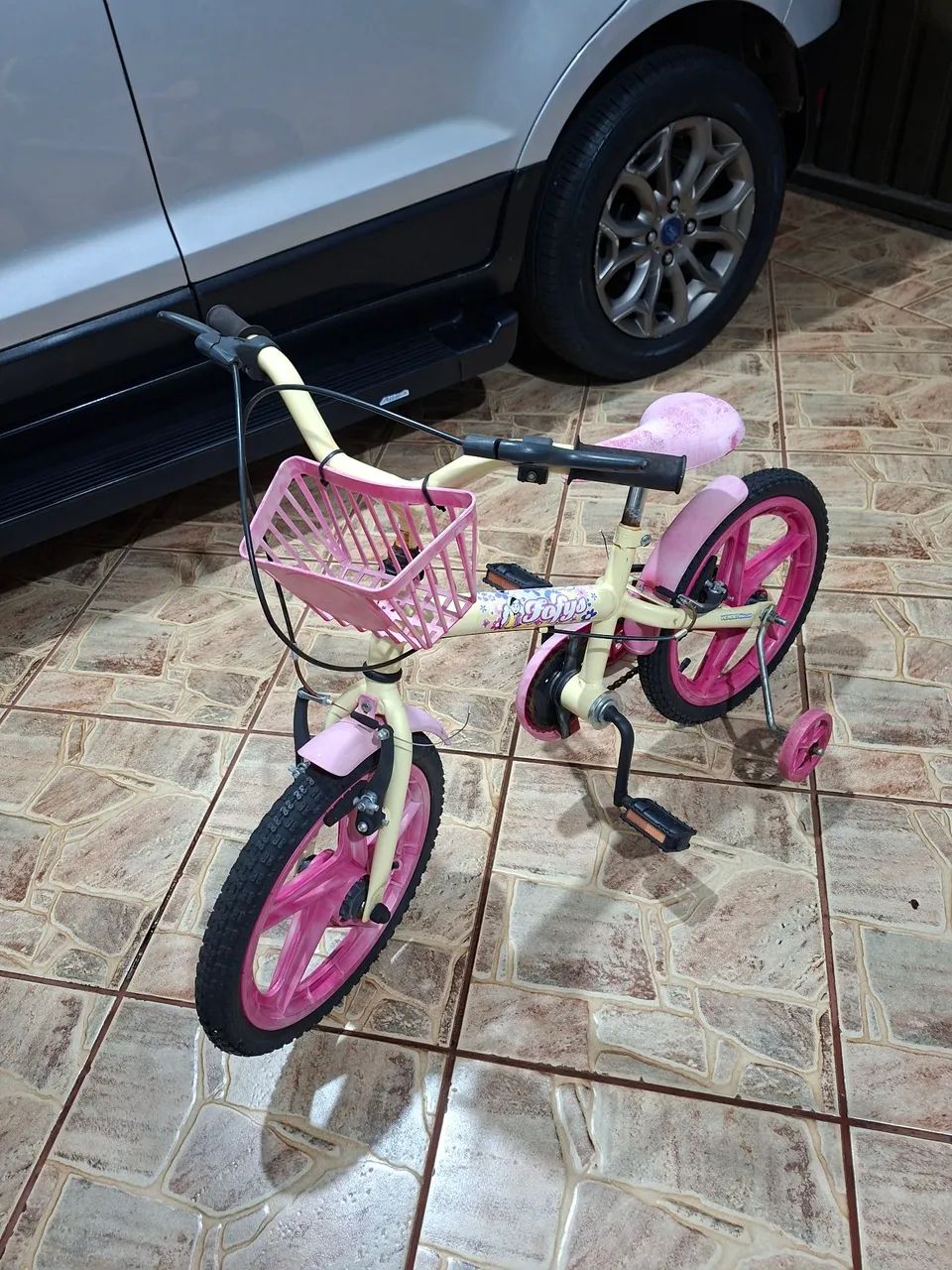 Vendo bicicleta aro 16 - Foto 2