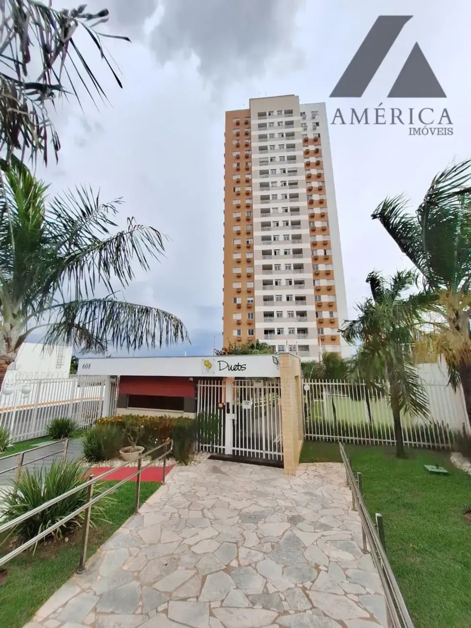 Venda Cond. Duets Mobiliado - 72 m² - 03 quartos