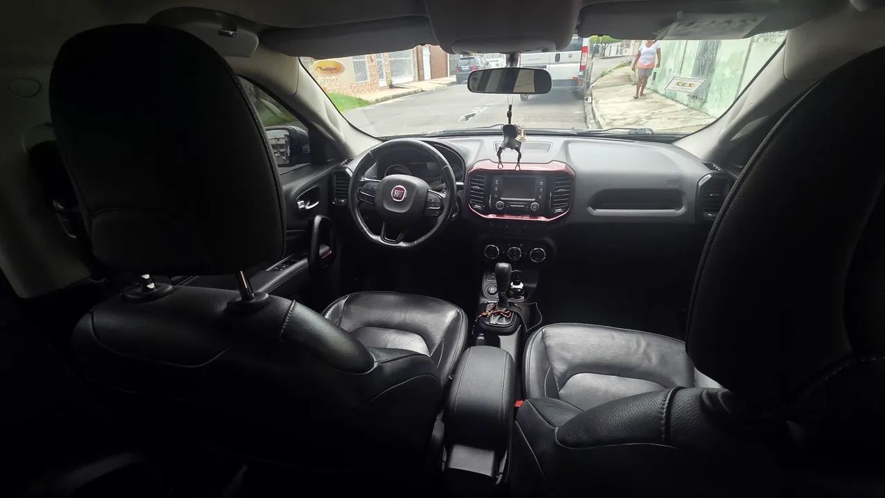Fiat Toro Freedom 1.8 16V Flex Aut. 2019 - Foto 5