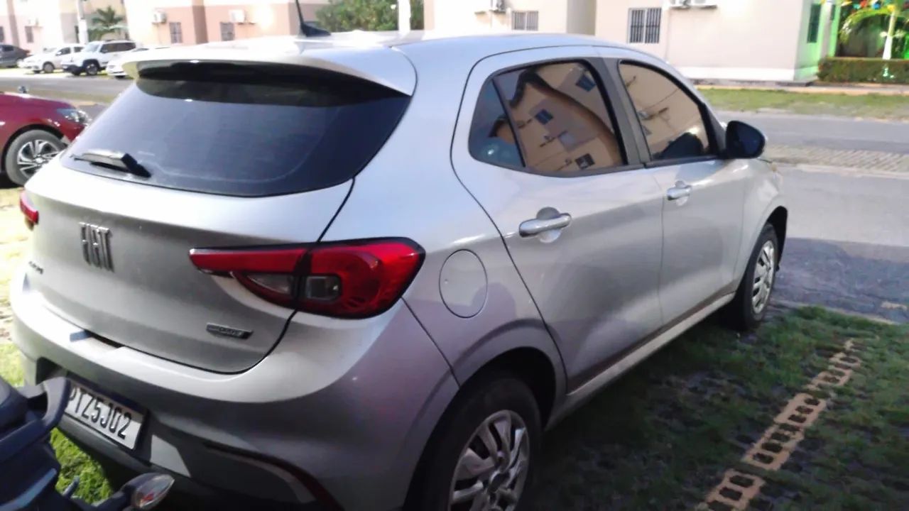 Fiat Argo ARGO DRIVE 1.0 6V Flex 2021