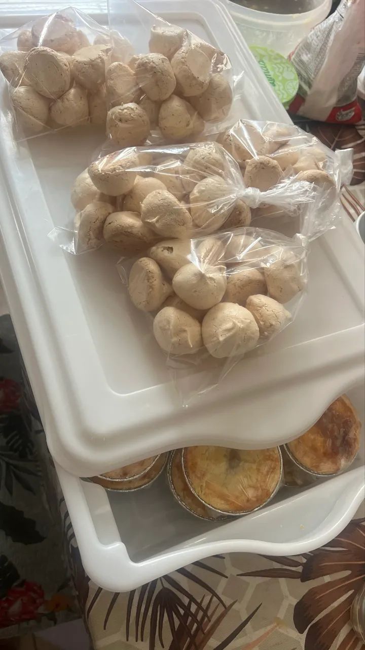 Deliciosos Salgados da Vovó  - Foto 2