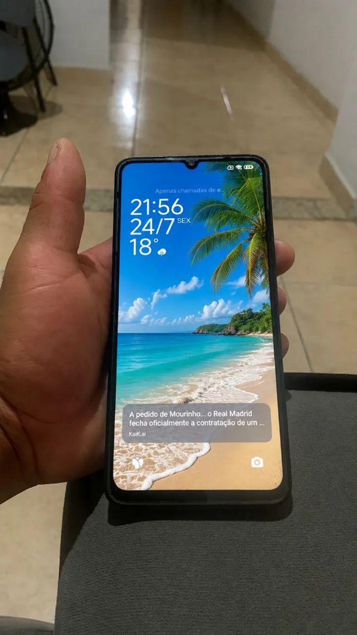 Xiaomi redmi 13c