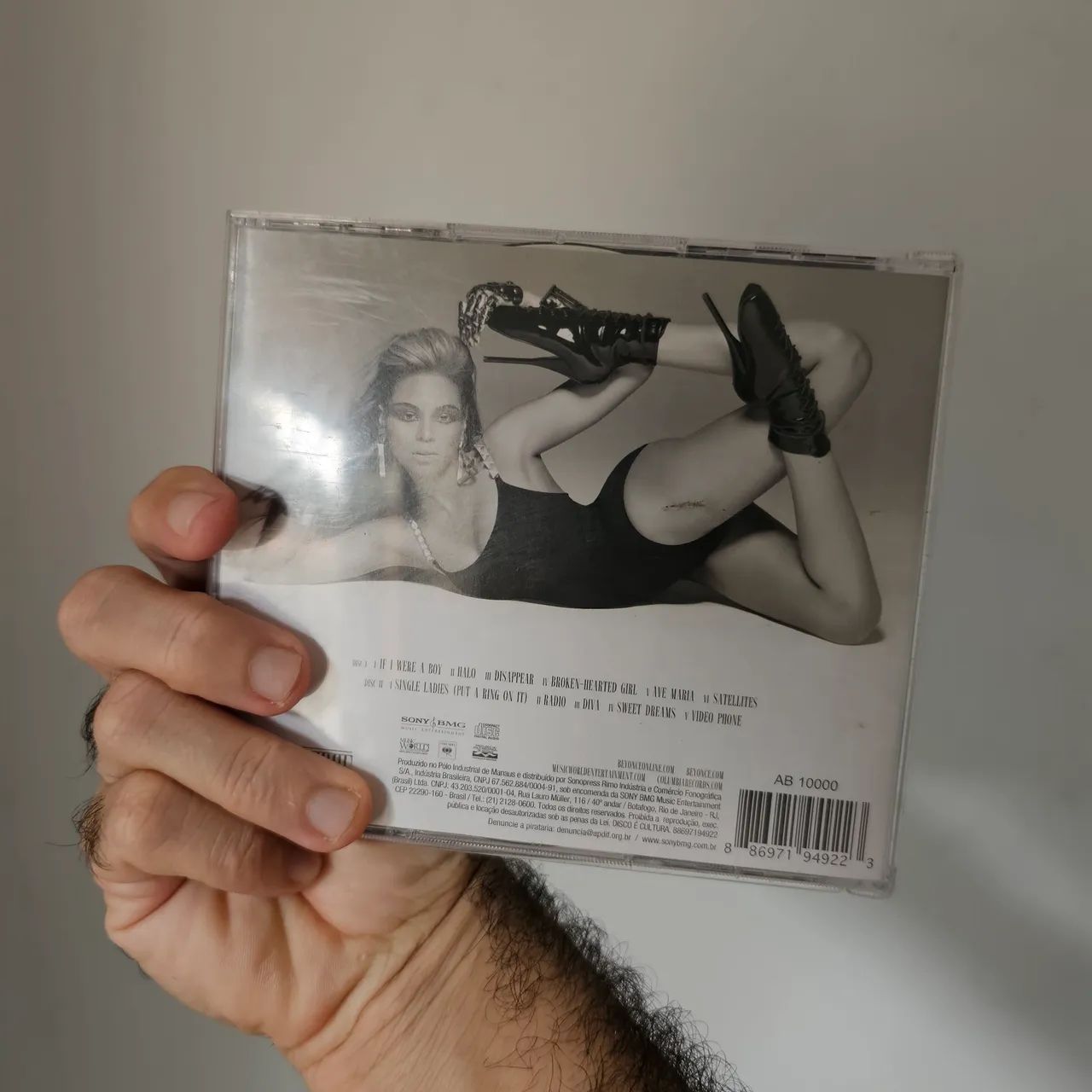 CD Duplo Beyoncé I Am Sasha Fierce - Foto 2