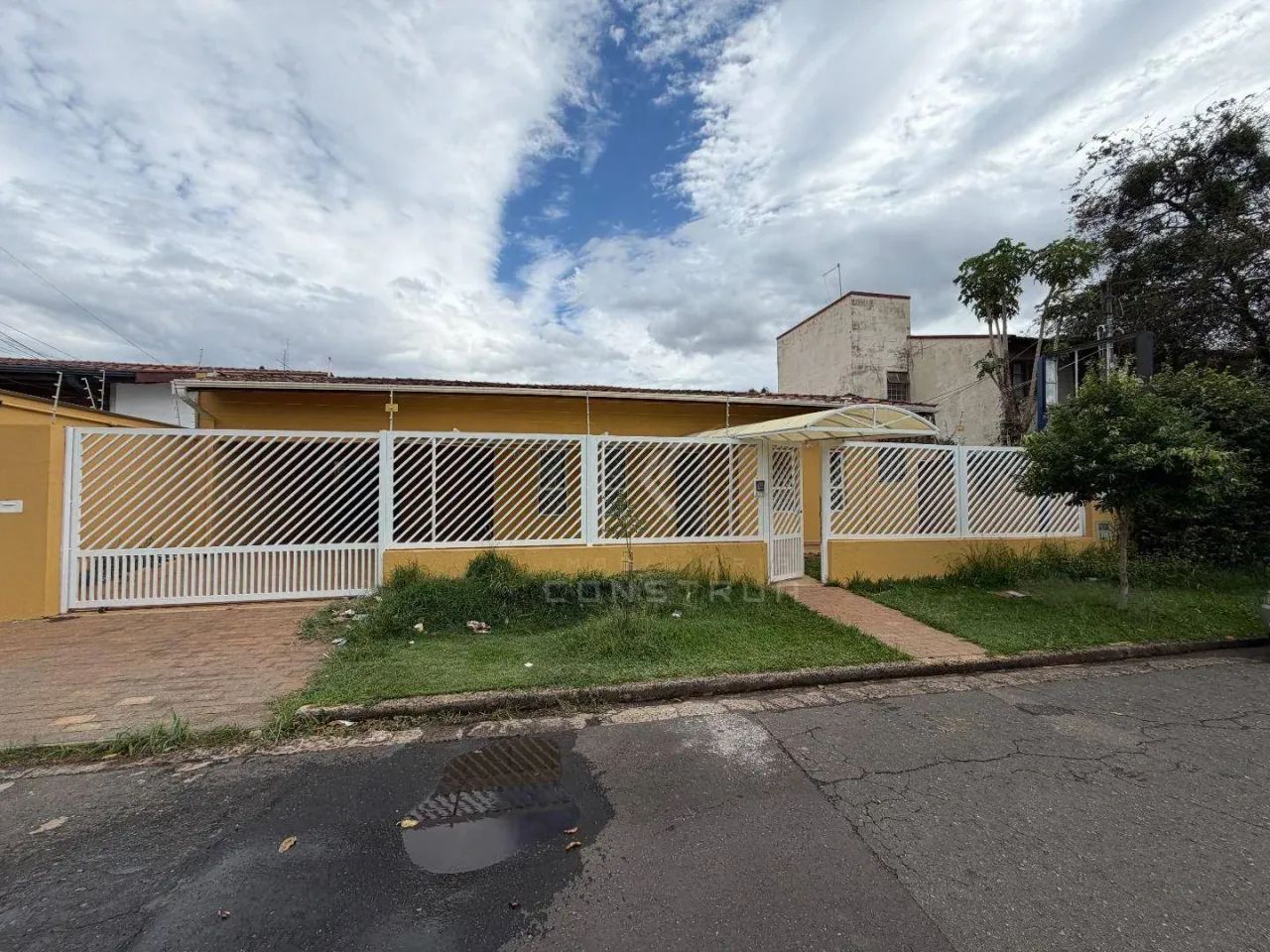 CASA COMERCIAL PARA ALUGAR EM BARÃO GERALDO, CAMPINAS-SP