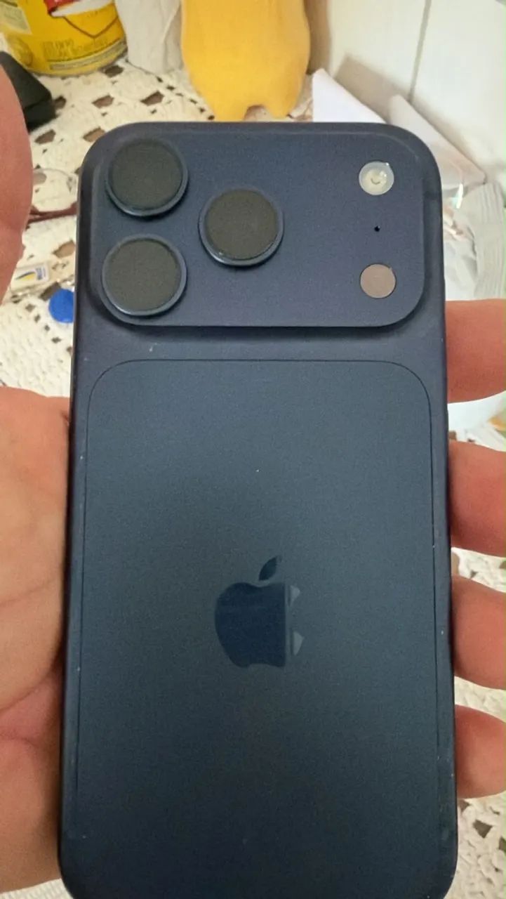 Ifhone 17 pro 256  - Foto 4