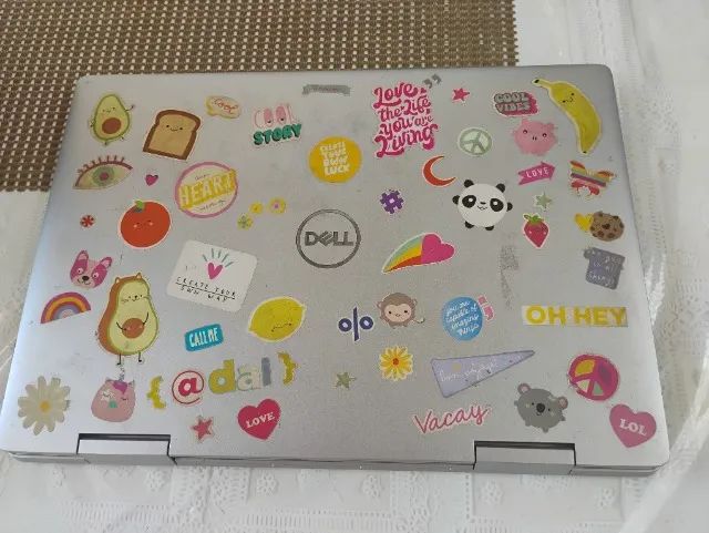 Notebook DELL e LENOVO com defeito