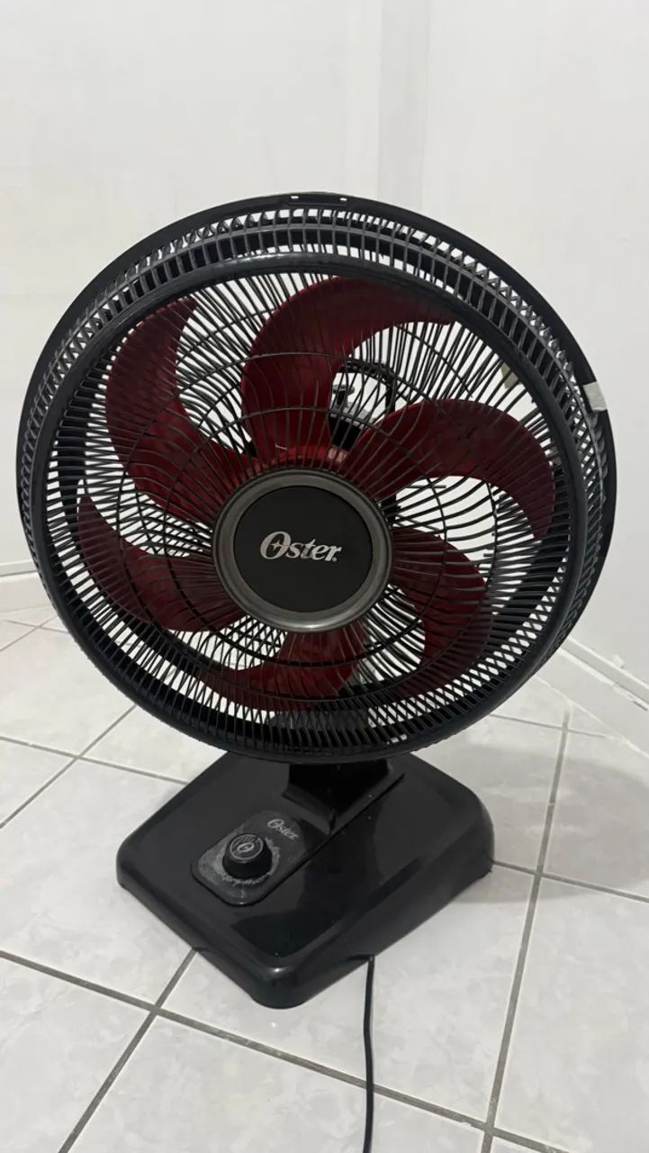 Ventilador Oster Potente