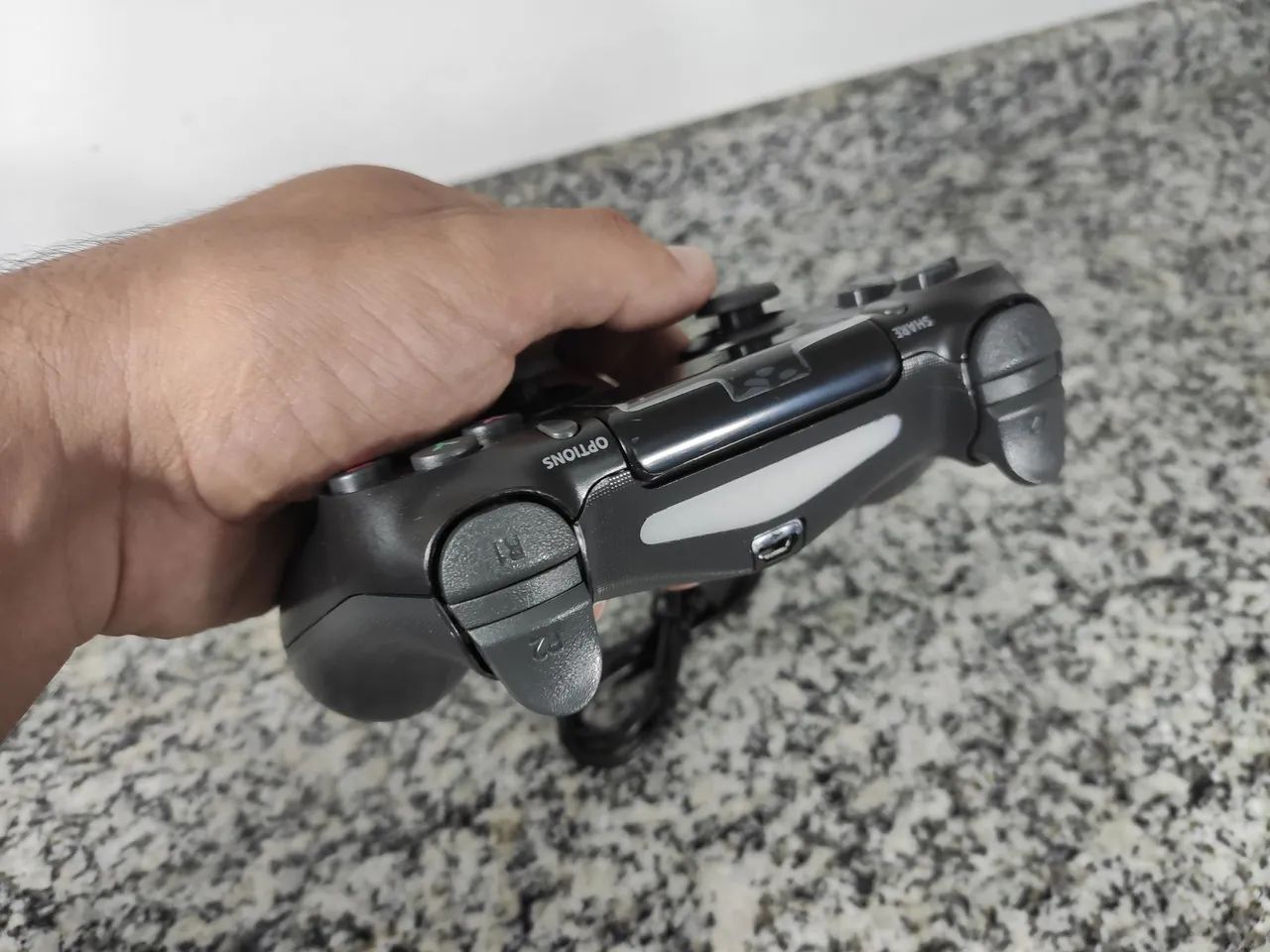 Controle Compatível com PS4, PC e Android (Novo a Pronta Entrega) - Foto 4