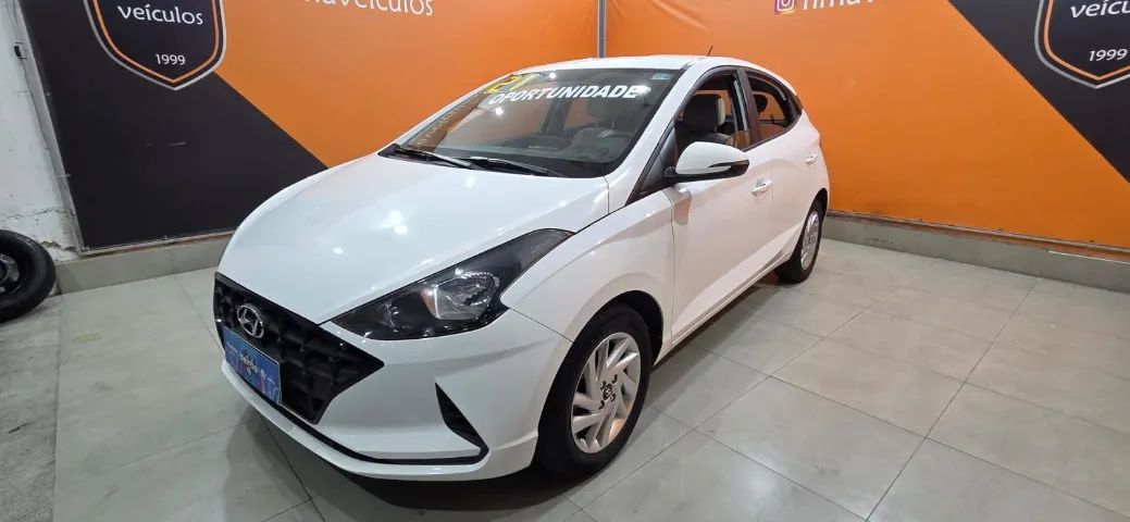 Hyundai HB20 Evolution 1.0 Flex 12V MEC 2021 - Foto 3