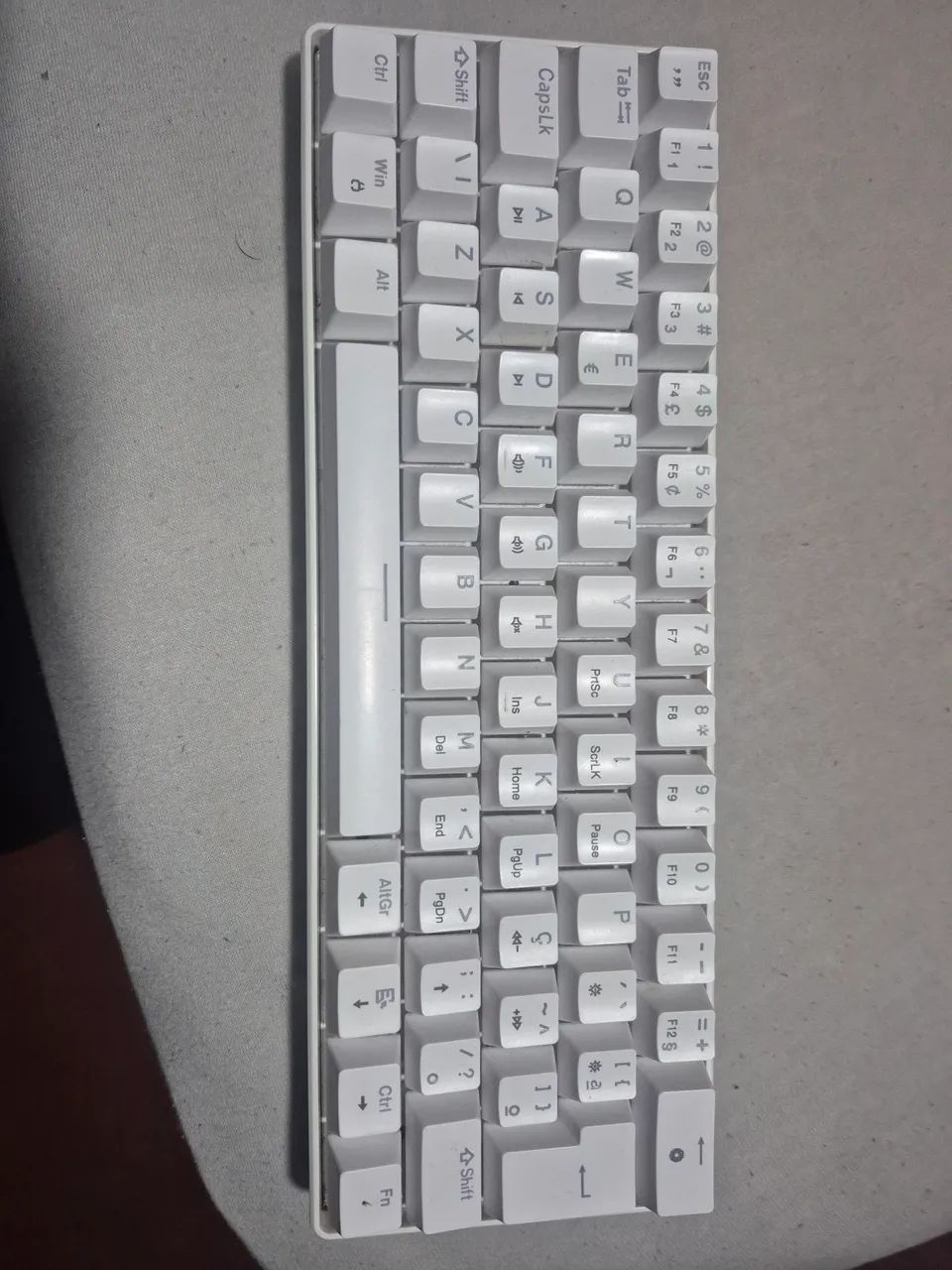 Teclado Mecânico 60% - Foto 2