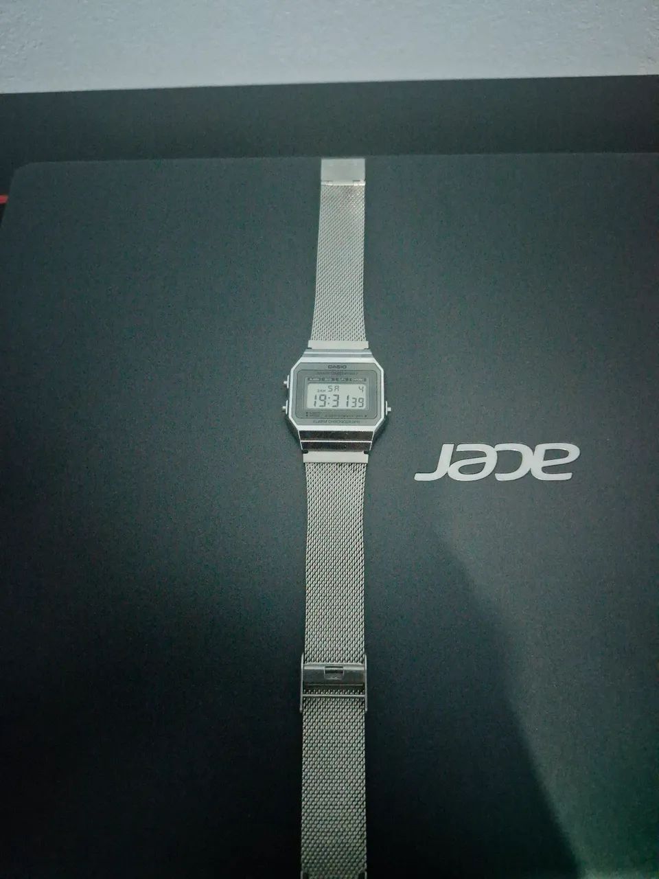 Casio a700w 