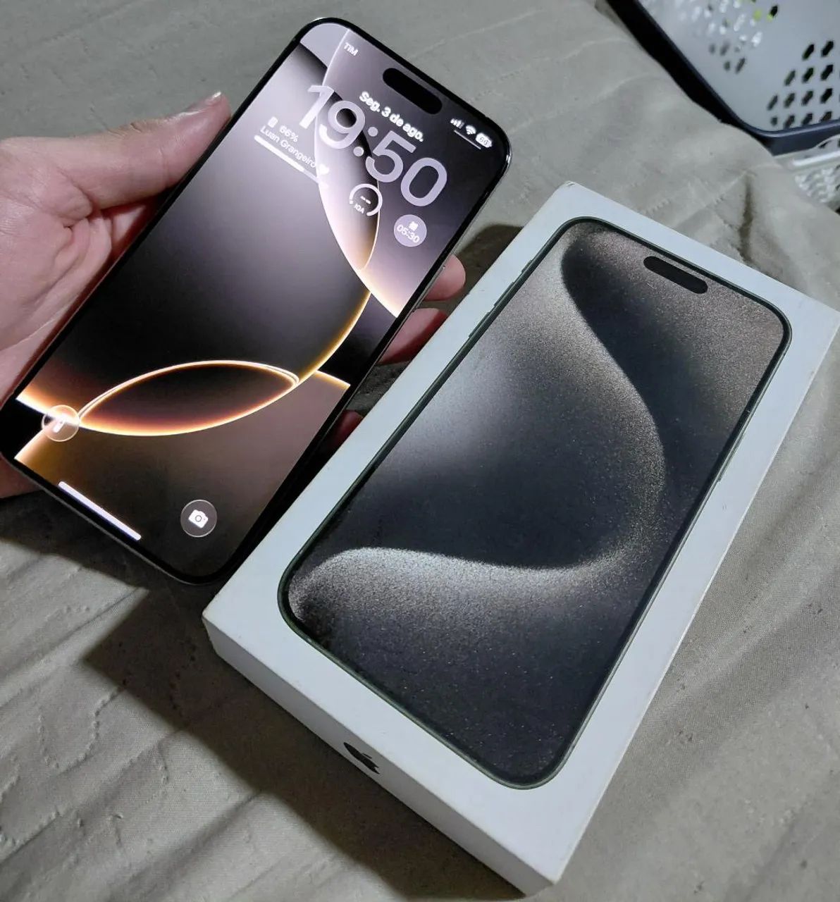 ? iPhone 16 Pro Max  - Foto 2