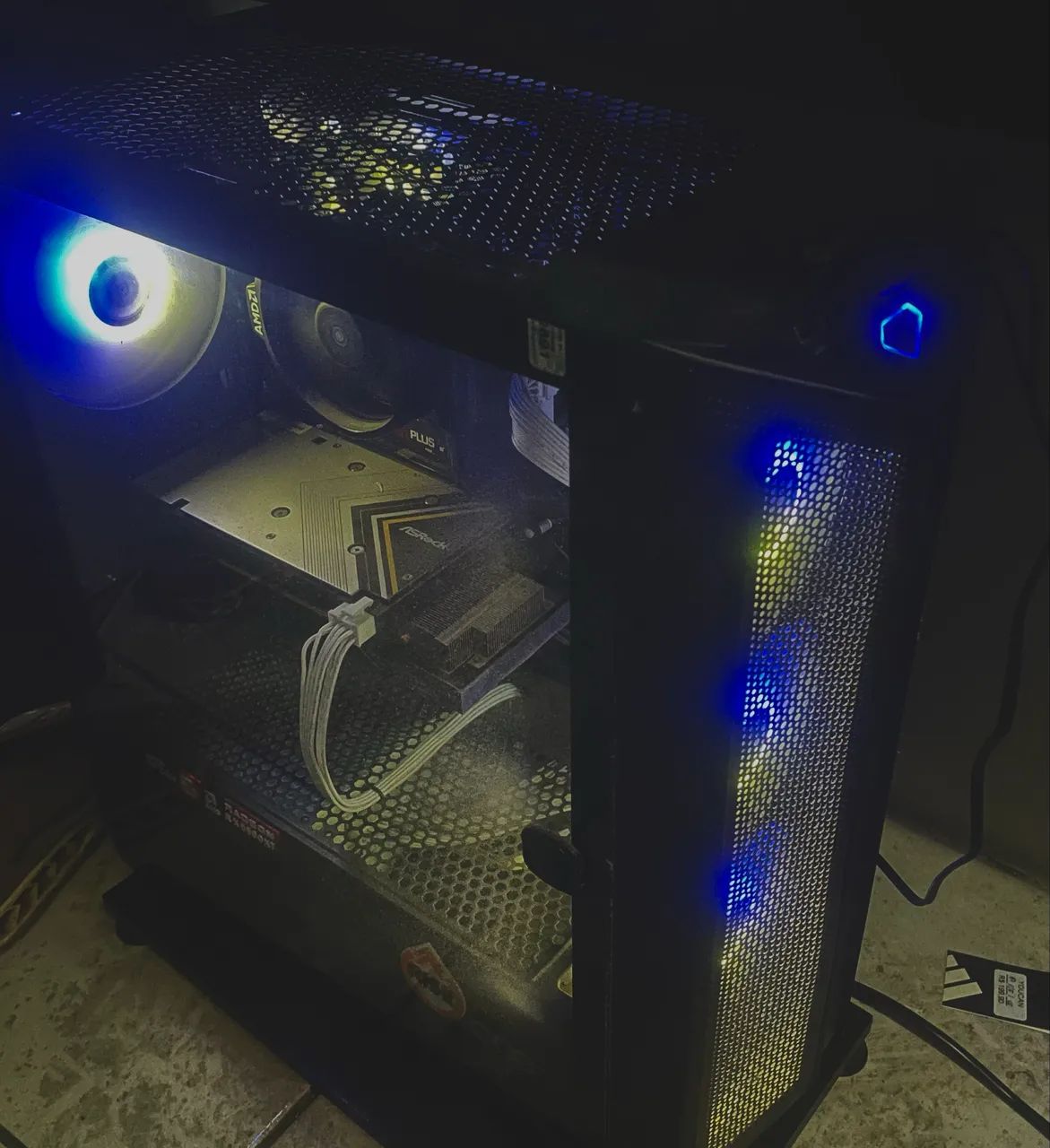 Pc Gamer pra ir embora rápido!!! - Foto 2