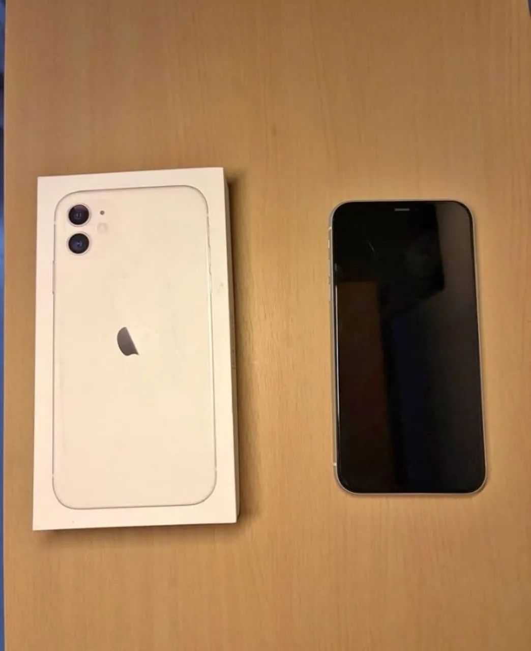 Iphone 11 perfeito sem problemas 