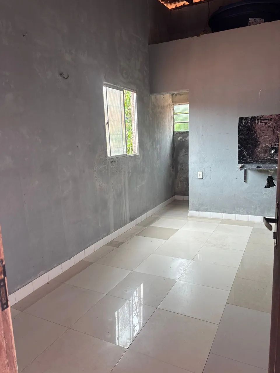 Quarto para solteiro