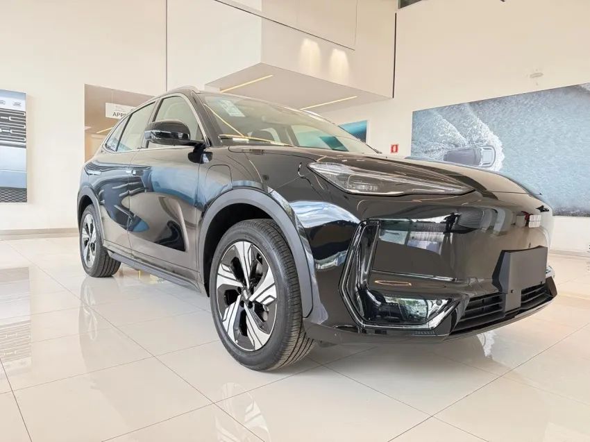 Geely EX5 MAX (elétrico) 2026 - Foto 3