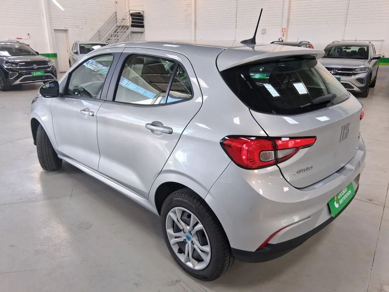 Fiat Argo Drive 1.0 Firefly 2025 - Foto 3