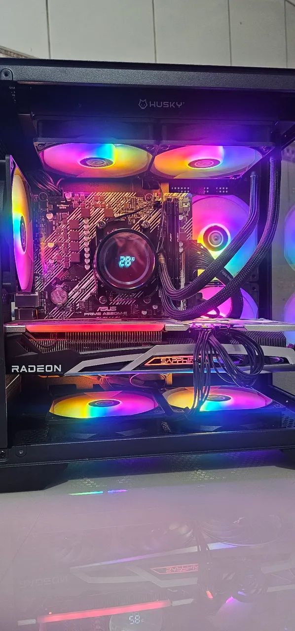 Pc Gamer Tooop 32gb de ram  - Foto 2
