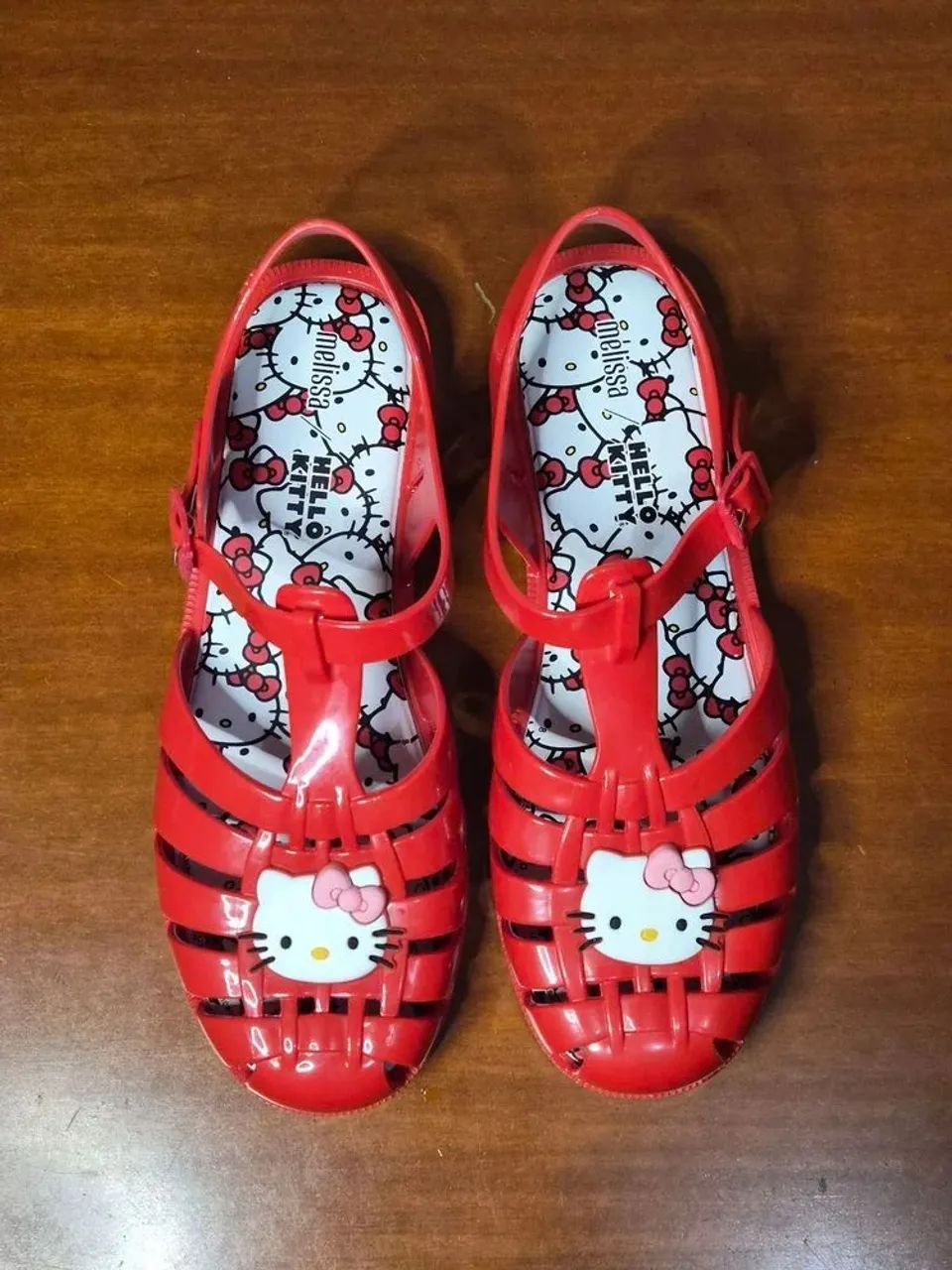 Melissa Possesion Hello Kitty 38 - Foto 2