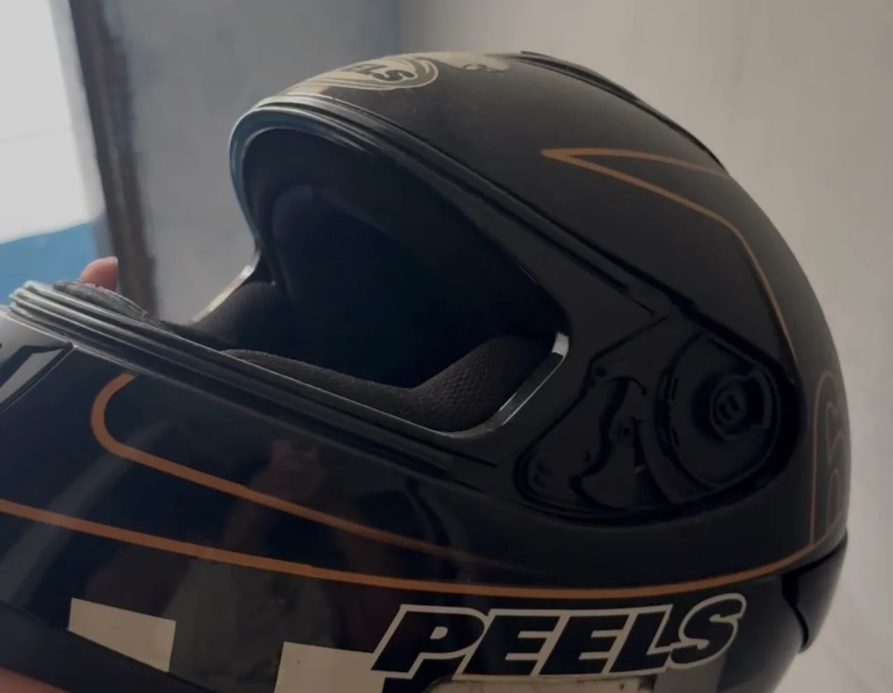 Capacete 