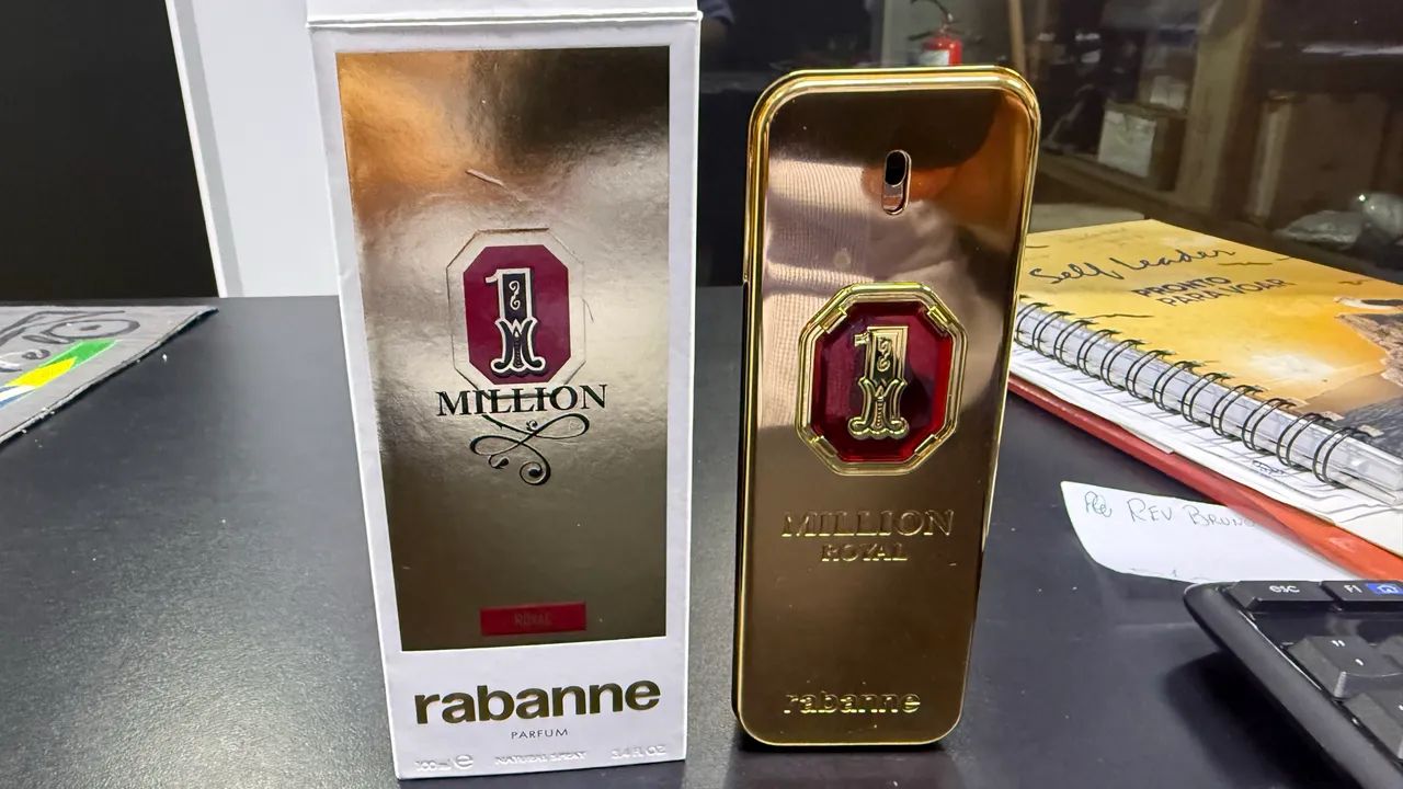 Perfume Million Royal  - Foto 2