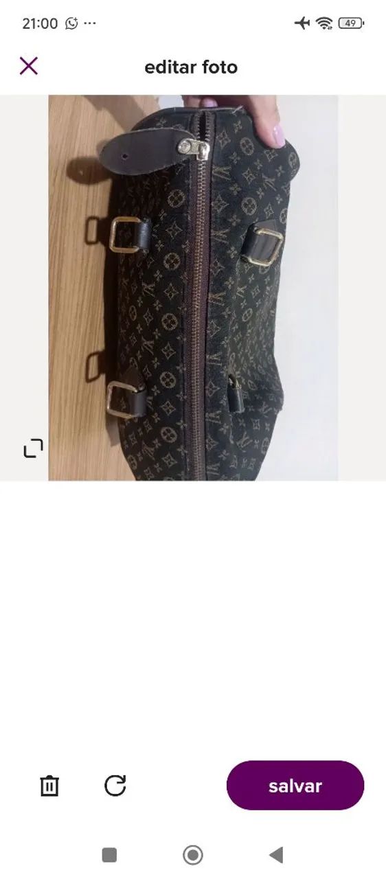 Bolsa mala Louis Vuitton  - Foto 3