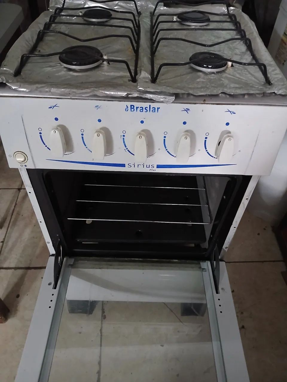 Fogao  - Foto 3