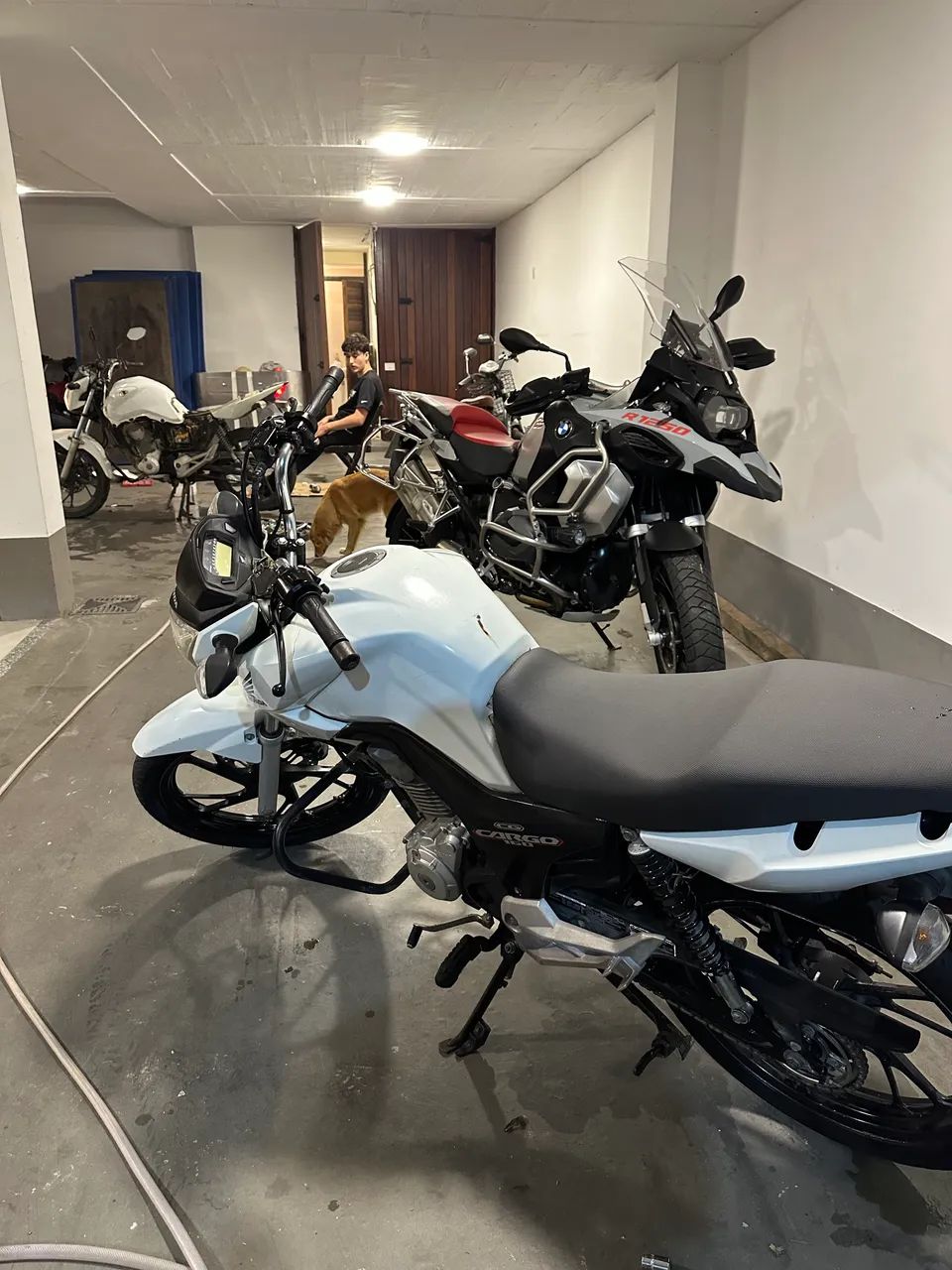 Vendo 160s 2019 - Foto 5