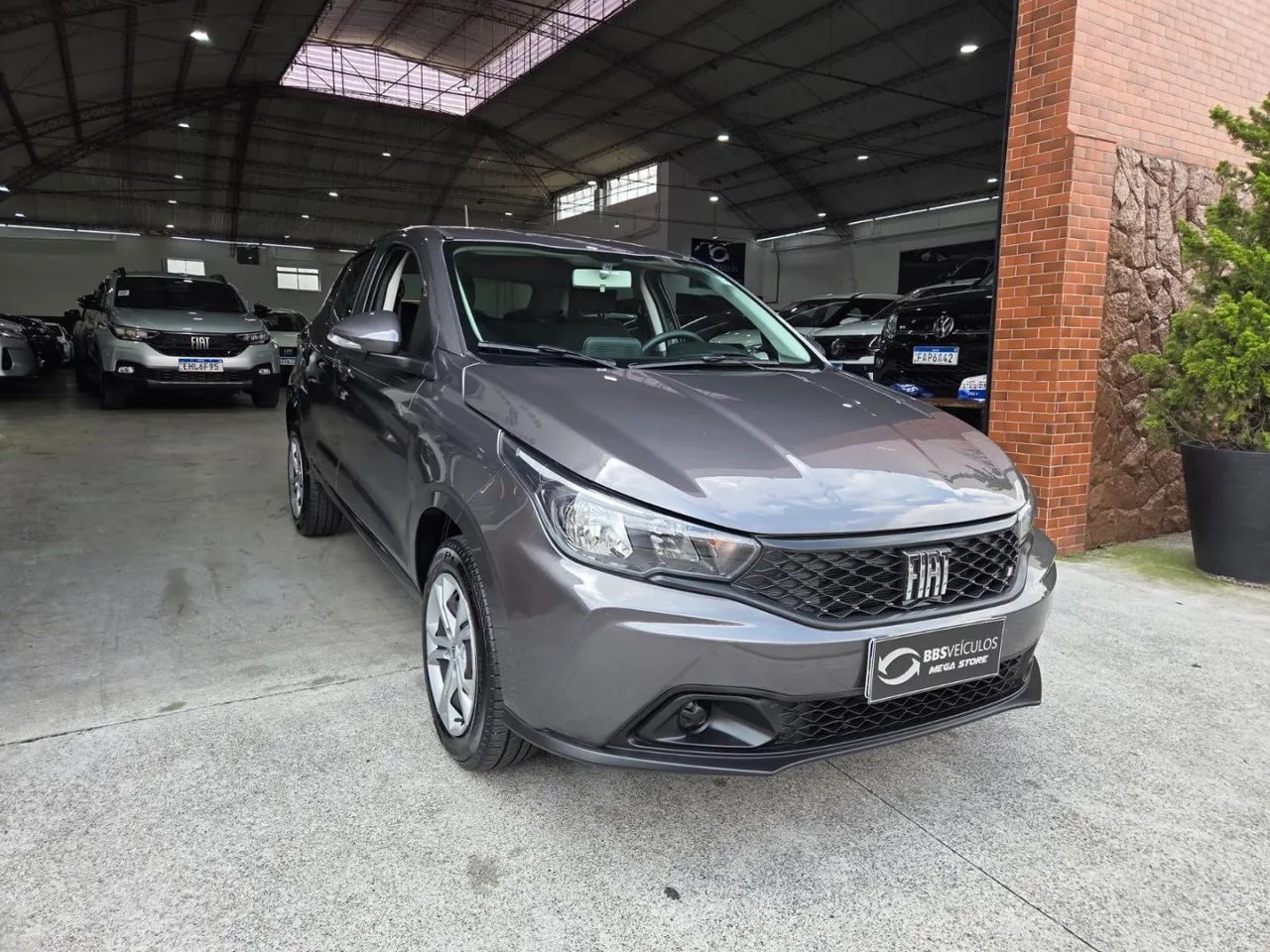 Fiat Argo Drive 1.0 Firefly 2025 - Foto 3