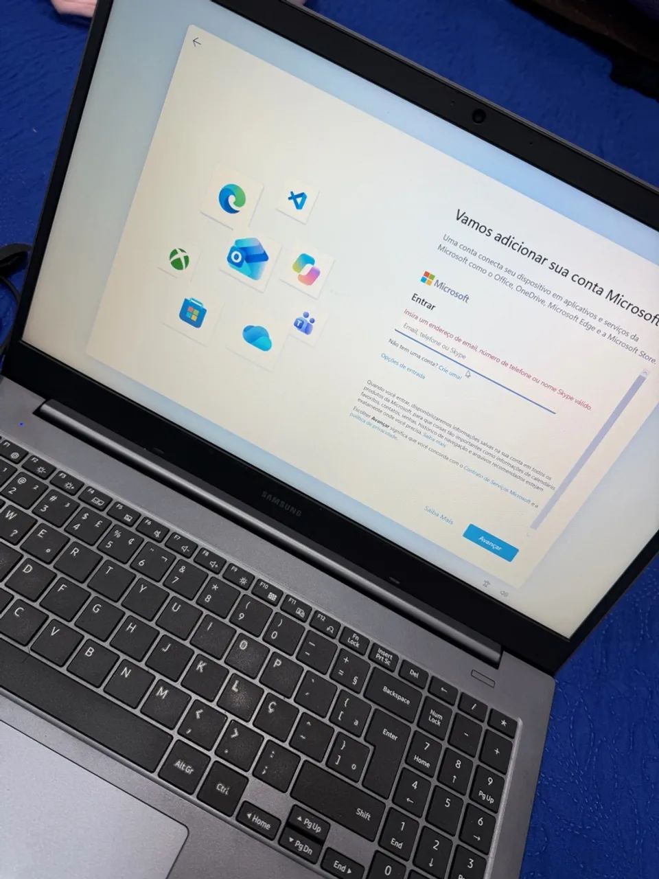 Notebook Samsung book  - Foto 2