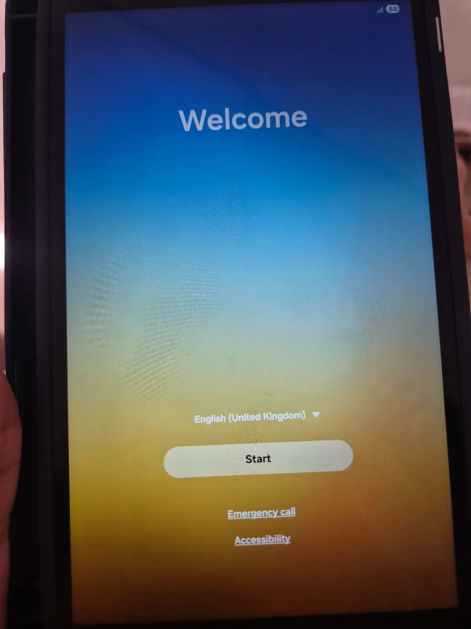 Tablet Sansung A9 - Foto 4