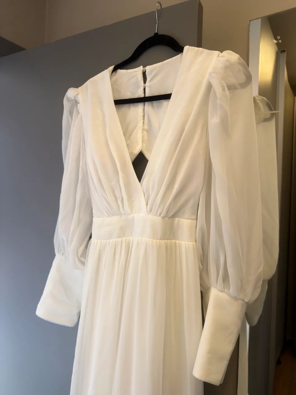 Vestido branco 