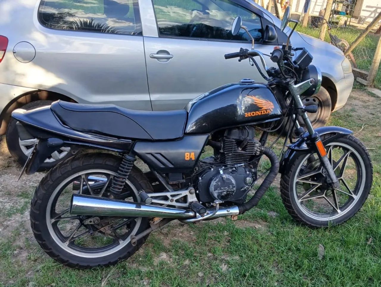 CB 400 Tucunaré - Foto 4