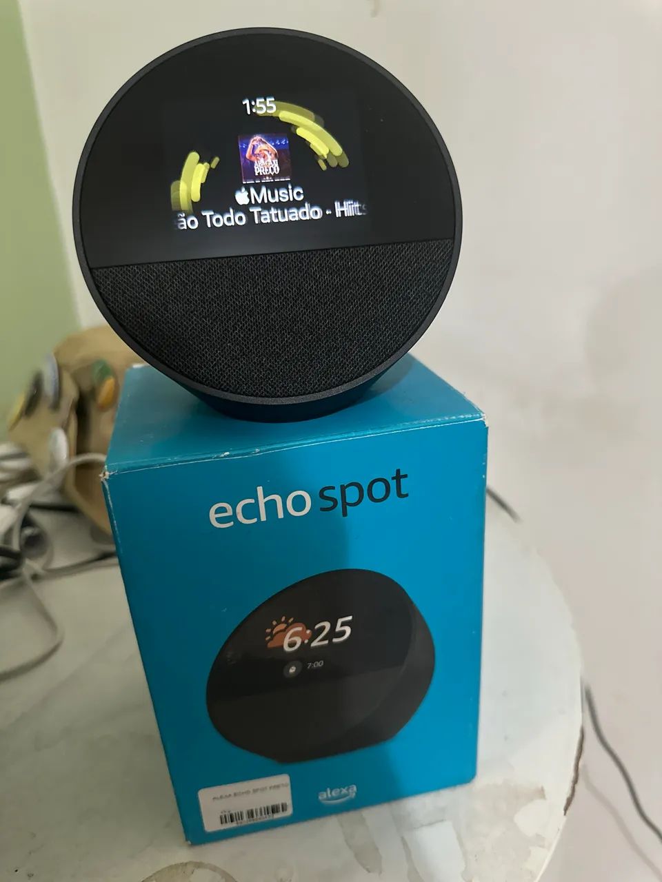 Alexa Echo Dot - Foto 4