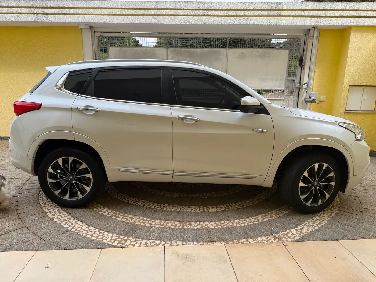 Chery Tiggo 7 TXS 1.5 16V Turbo Flex Aut. 2020 - Foto 4