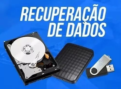 recuperar dados