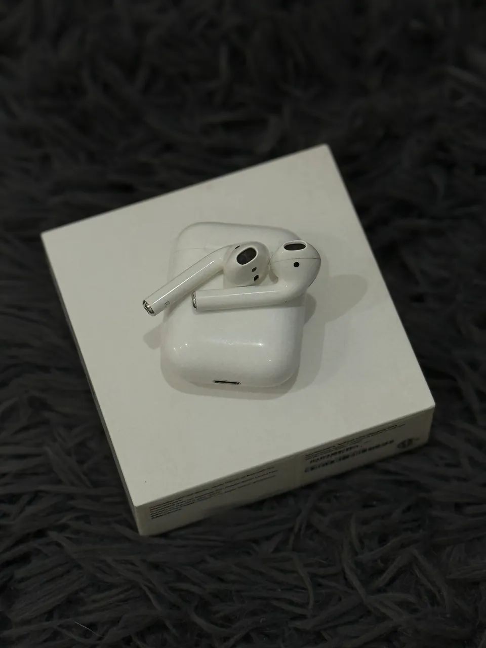 AirPods 2 Original - Com Garantia e Caixa