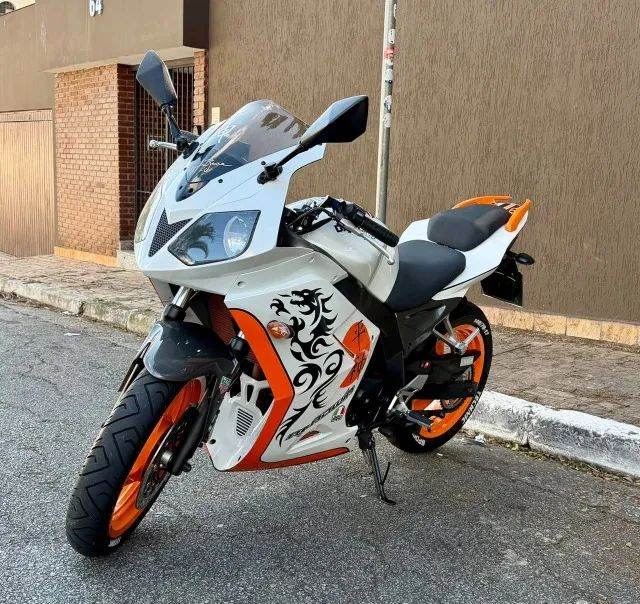 Roadwin 250R - Foto 5