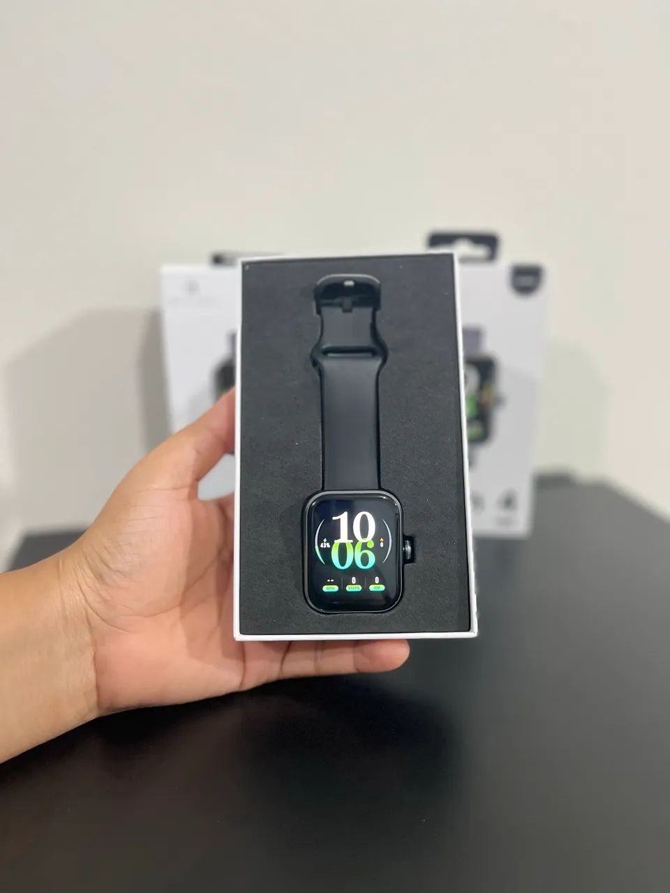 Smart Watch 4 com GPS integrado - Foto 2