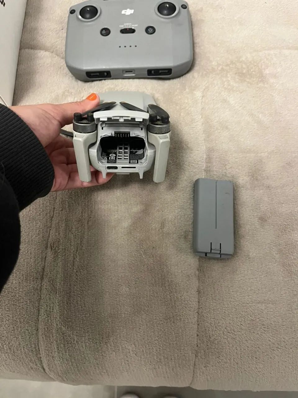 Drone DJI MINI 2  - Foto 2
