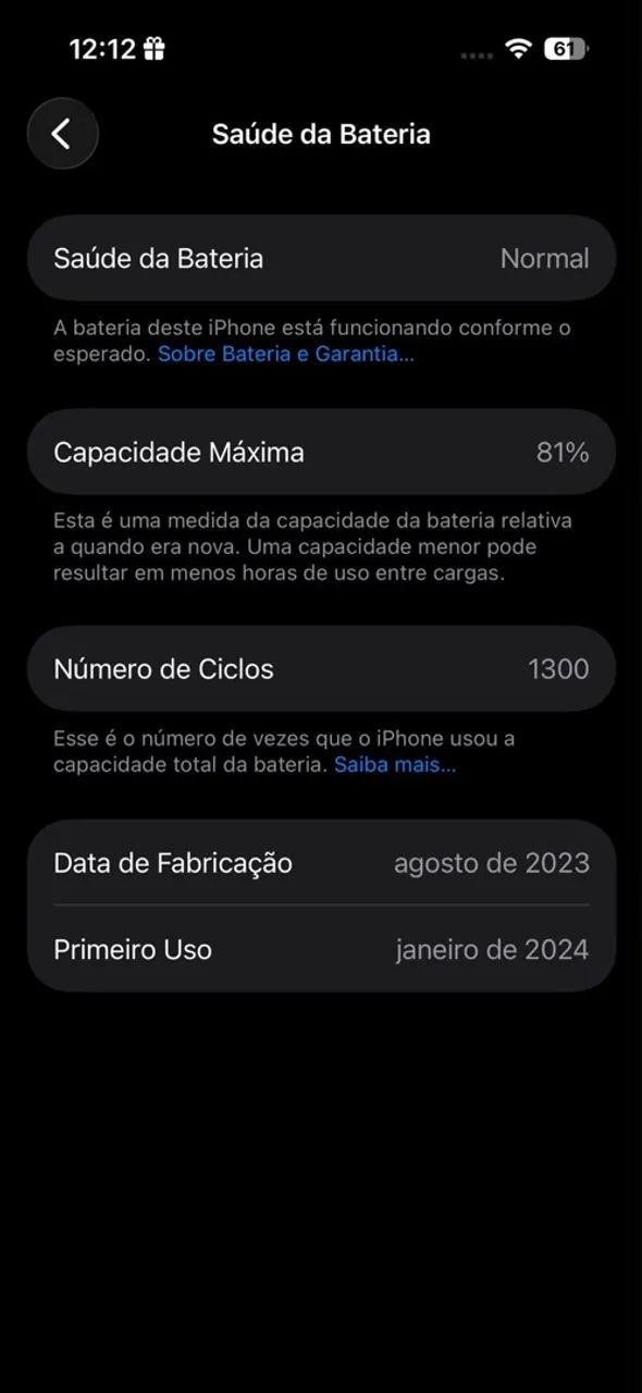 iPhone 15 