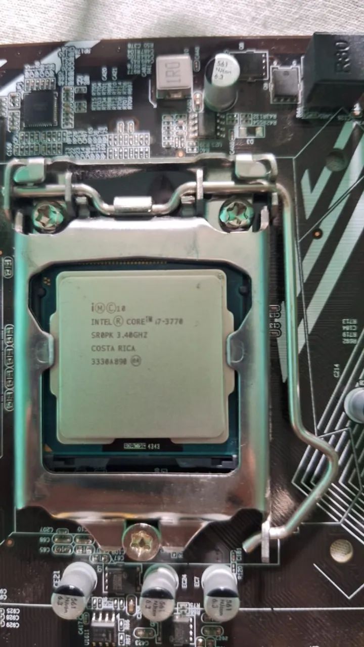 Kit PC Intel i7 - Foto 5