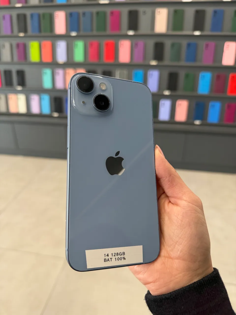 iPhone 15. Plus - Celulares e Smartphones - Czerniewicz, Jaraguá