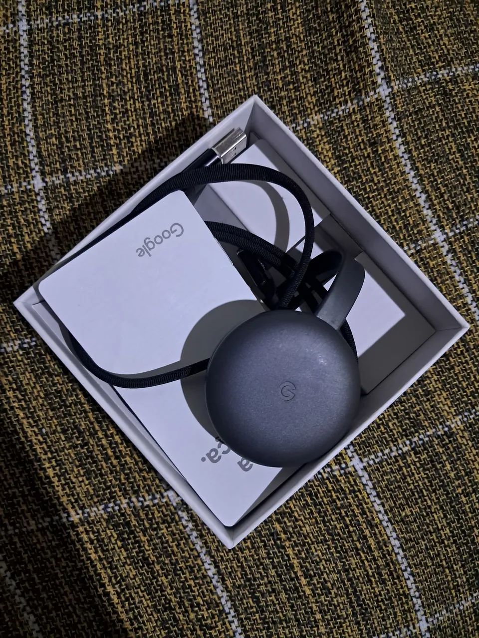Vende-se Chromecast 3 - Foto 2