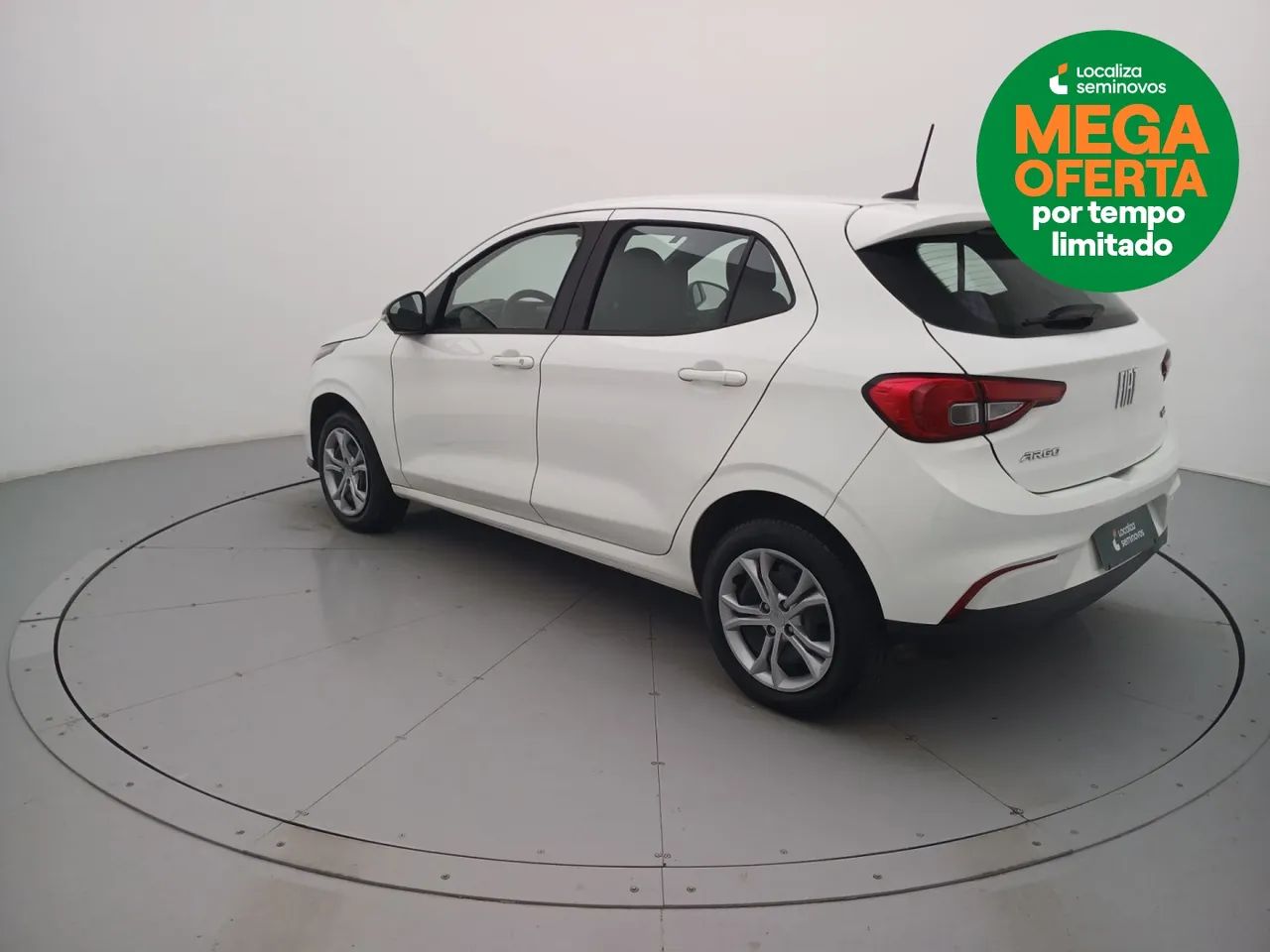 Fiat Argo Drive 1.0 Firefly 2026 - Foto 5